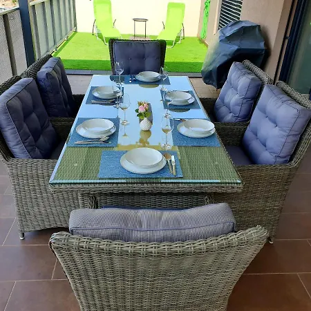 Apartment Polonia Koper Exterior photo