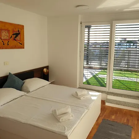 Apartment Polonia Koper Exterior photo