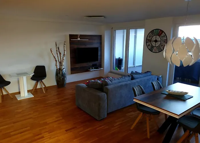Apartment Polonia